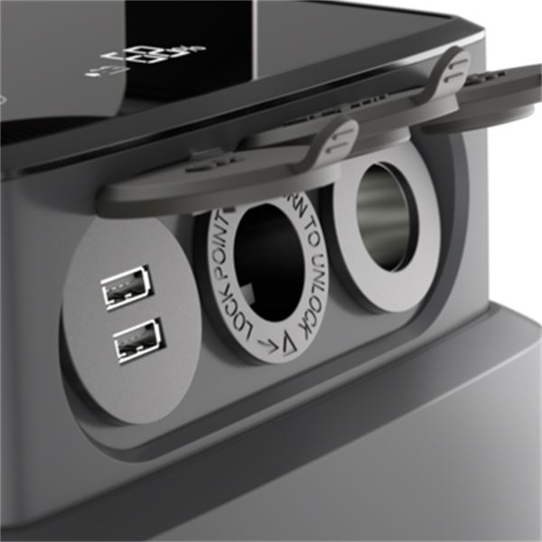 Batterie lithium portable PLB40 Dometic
