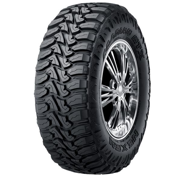 Pneu camionnette NEXEN TIRE 315/70R17 121Q Roadian MTX RM7