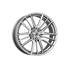 Jante aluminium Aez 18 pouces Brillance Titanium