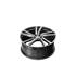 Jante aluminium Aez 18 pouces Gunmetal / Face Miroir