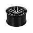 Jante aluminium Aez 21 pouces Gunmetal / Face Miroir
