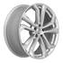 Jante aluminium Dezent 17 pouces Silver