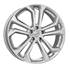 Jante aluminium Dezent 18 pouces Silver