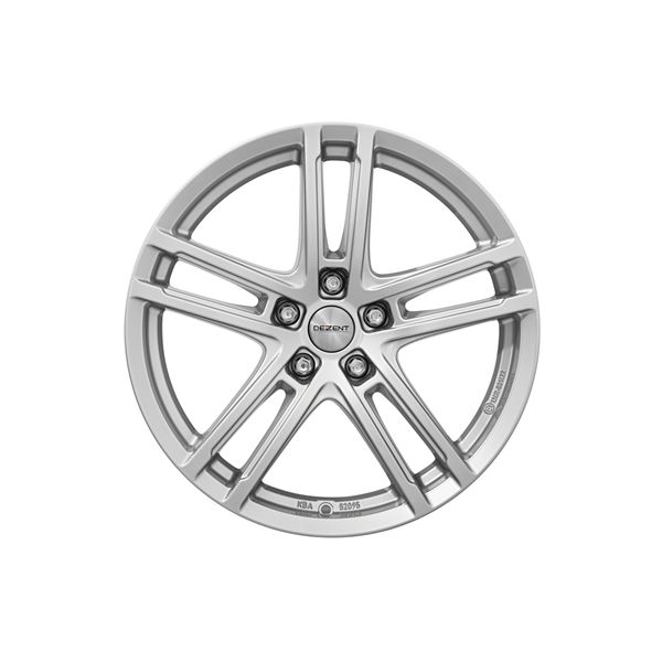 Jante aluminium Dezent 16 pouces Silver