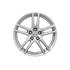 Jante aluminium Dezent 16 pouces Silver