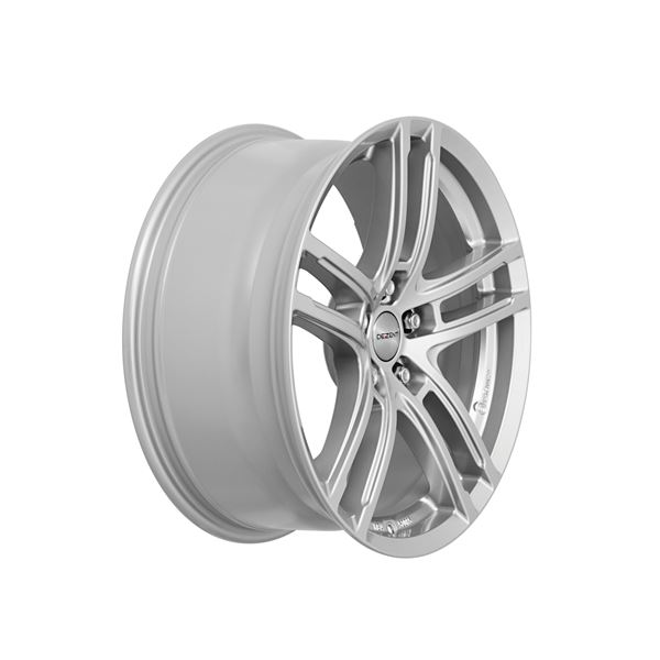Jante aluminium Dezent 16 pouces Silver