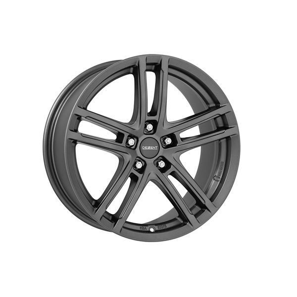 Jante aluminium Dezent 18 pouces Graphite Mat