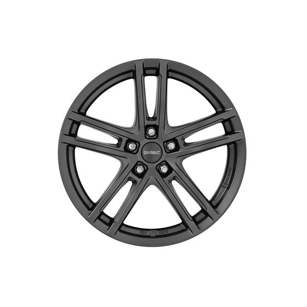 Jante aluminium Dezent 18 pouces Graphite Mat