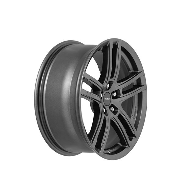 Jante aluminium Dezent 18 pouces Graphite Mat