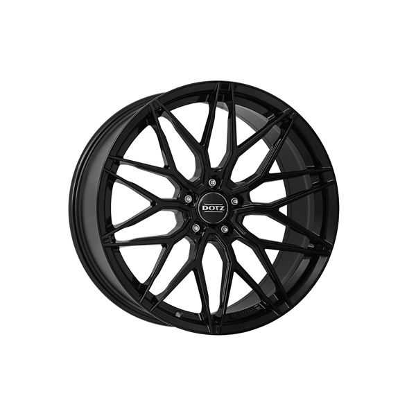 Jante aluminium Dotz 20 pouces Noir