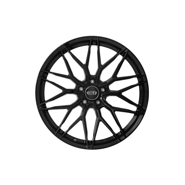 Jante aluminium Dotz 20 pouces Noir