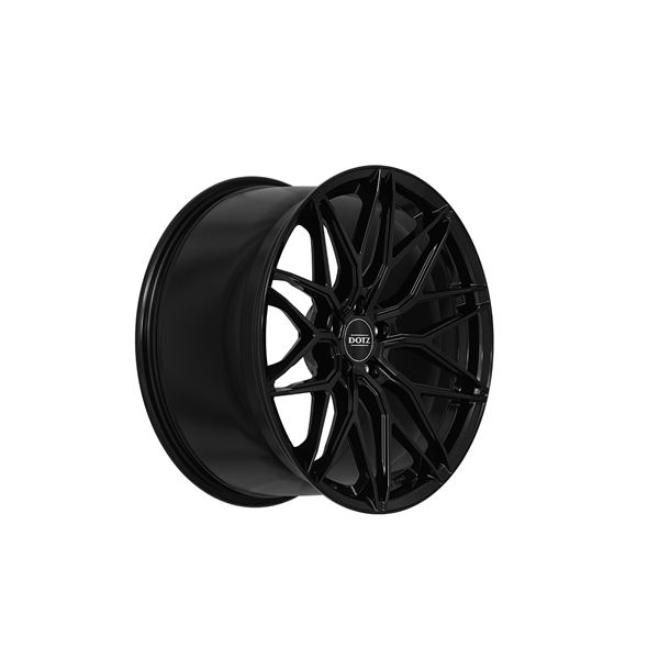 Jante aluminium Dotz 20 pouces Noir