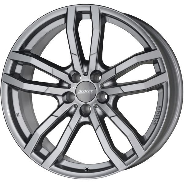 Jante aluminium Alutec 20 pouces Gun Metal Drivex
