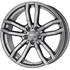 Jante aluminium Alutec 20 pouces Gun Metal Drivex