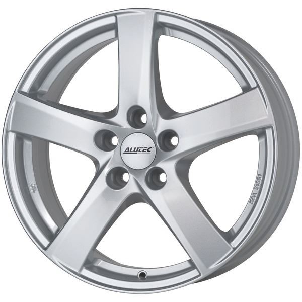 Jante aluminium Alutec 17 pouces Argent