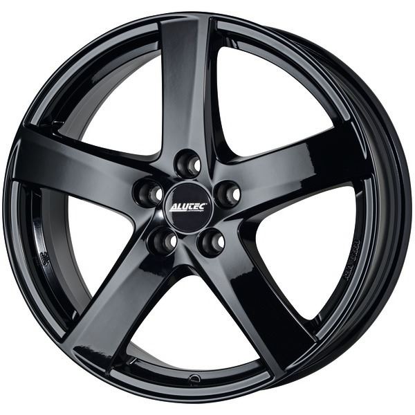 Jante aluminium Alutec 18 pouces Noir