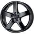 Jante aluminium Alutec 18 pouces Noir
