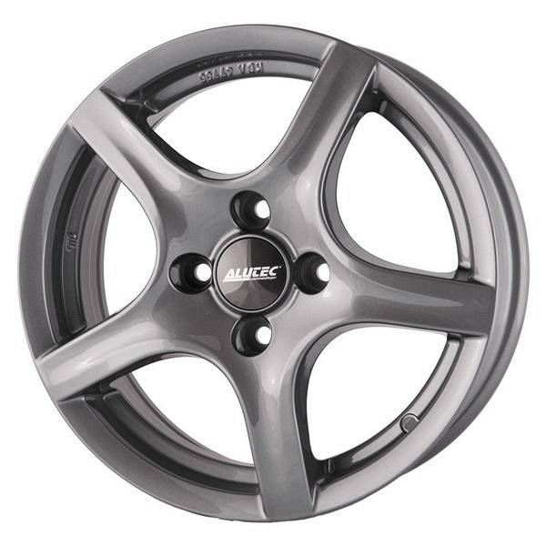 Jante aluminium Alutec 16 pouces Gun