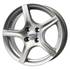 Jante aluminium Alutec 14 pouces Argent