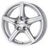 Jante aluminium Alutec 17 pouces Argent Grip