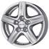 Jante aluminium Alutec 16 pouces Argent
