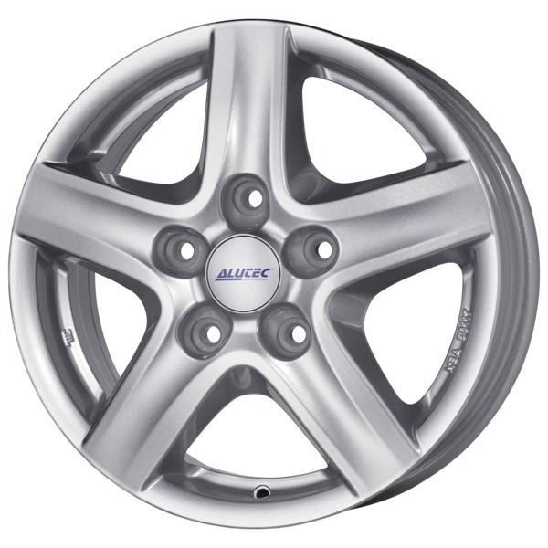 Jante aluminium Alutec 16 pouces Argent