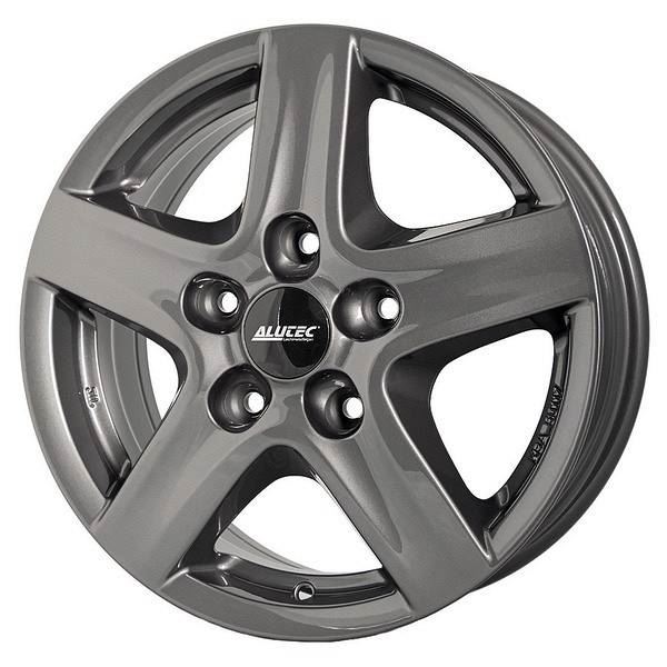 Jante aluminium Alutec 16 pouces Gun