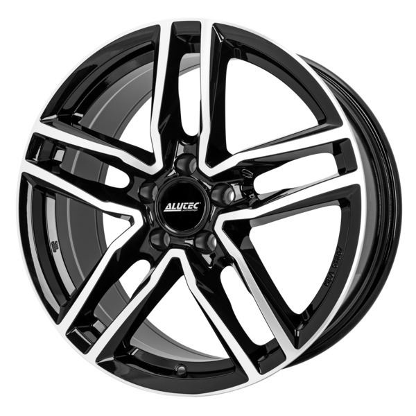 Jante aluminium Alutec 19 pouces Noir Poli