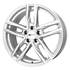 Jante aluminium Alutec 19 pouces Argent