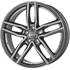 Jante aluminium Alutec 17 pouces Gun Metal