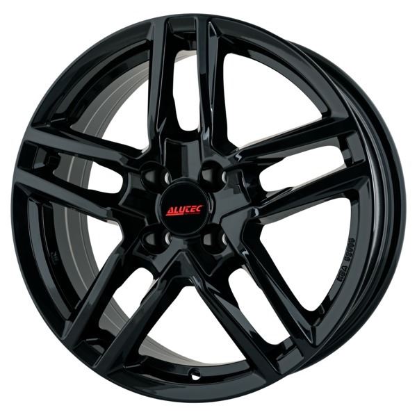 Jante aluminium Alutec 17 pouces Noir