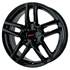Jante aluminium Alutec 17 pouces Noir