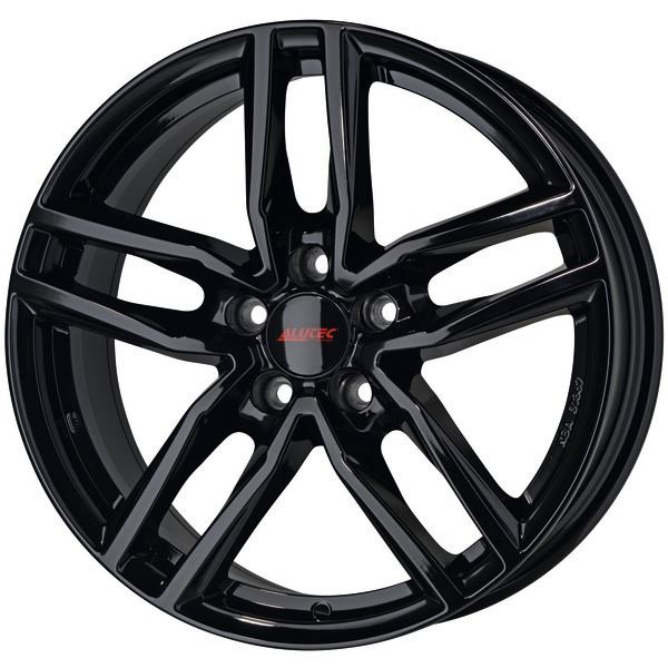 Jante aluminium Alutec 19 pouces Noir