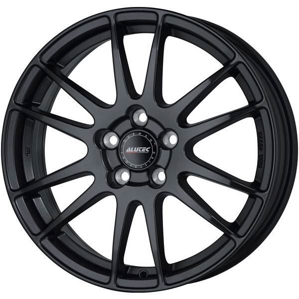 Jante aluminium Alutec 19 pouces Noir Mat