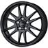 Jante aluminium Alutec 19 pouces Noir Mat Monstr