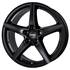 Jante aluminium Alutec 18 pouces Noir Mat Raptr