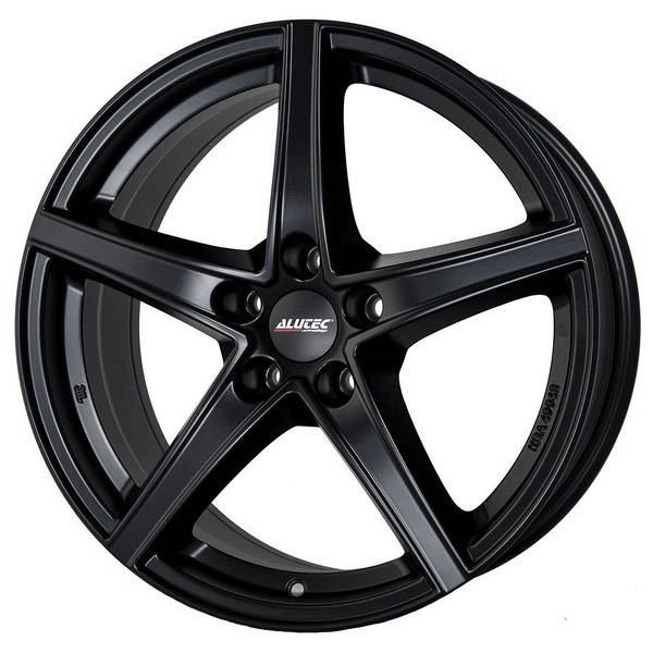 Jante aluminium Alutec 18 pouces Noir Mat