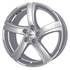 Jante aluminium Alutec 17 pouces Argent