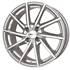 Jante aluminium Alutec 15 pouces Argent Singa