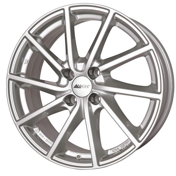 Jante aluminium Alutec 15 pouces Argent