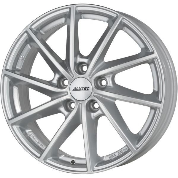 Jante aluminium Alutec 16 pouces Argent