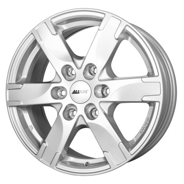 Jante aluminium Alutec 18 pouces Argent