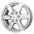 Jante aluminium Alutec 18 pouces Argent