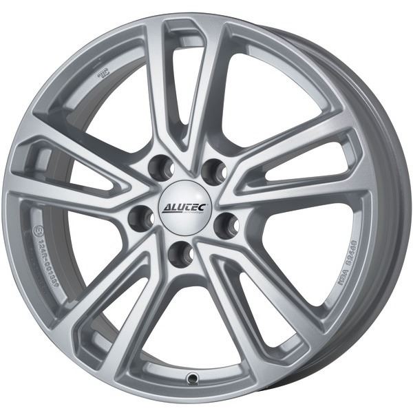 Jante aluminium Alutec 18 pouces Argent