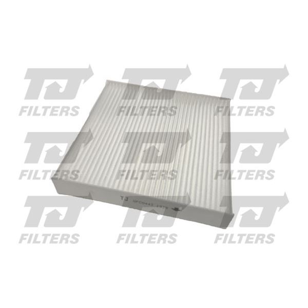 1 filtre d'habitacle QFC0443 Quinton Hazell