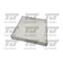 1 filtre d'habitacle QFC0443 Quinton Hazell