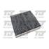 1 filtre d'habitacle QFC0451 Quinton Hazell