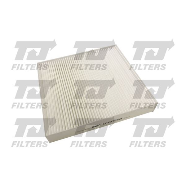 1 filtre d'habitacle QFC0458 Quinton Hazell