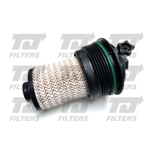 1 filtre à carburant QFF0455 Quinton Hazell