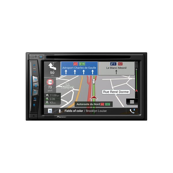 AUTORADIO GPS INTÉGRÉ PIONEER AVIC-Z630BT